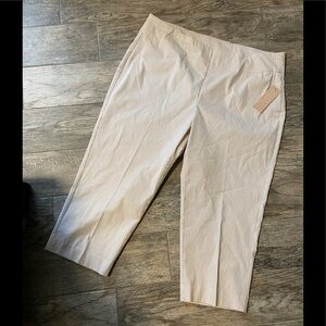 Hope & Harlow women’s Capri pants